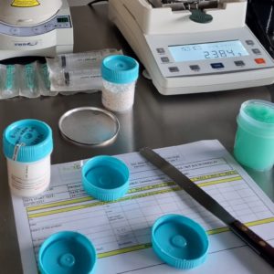 WE TEST